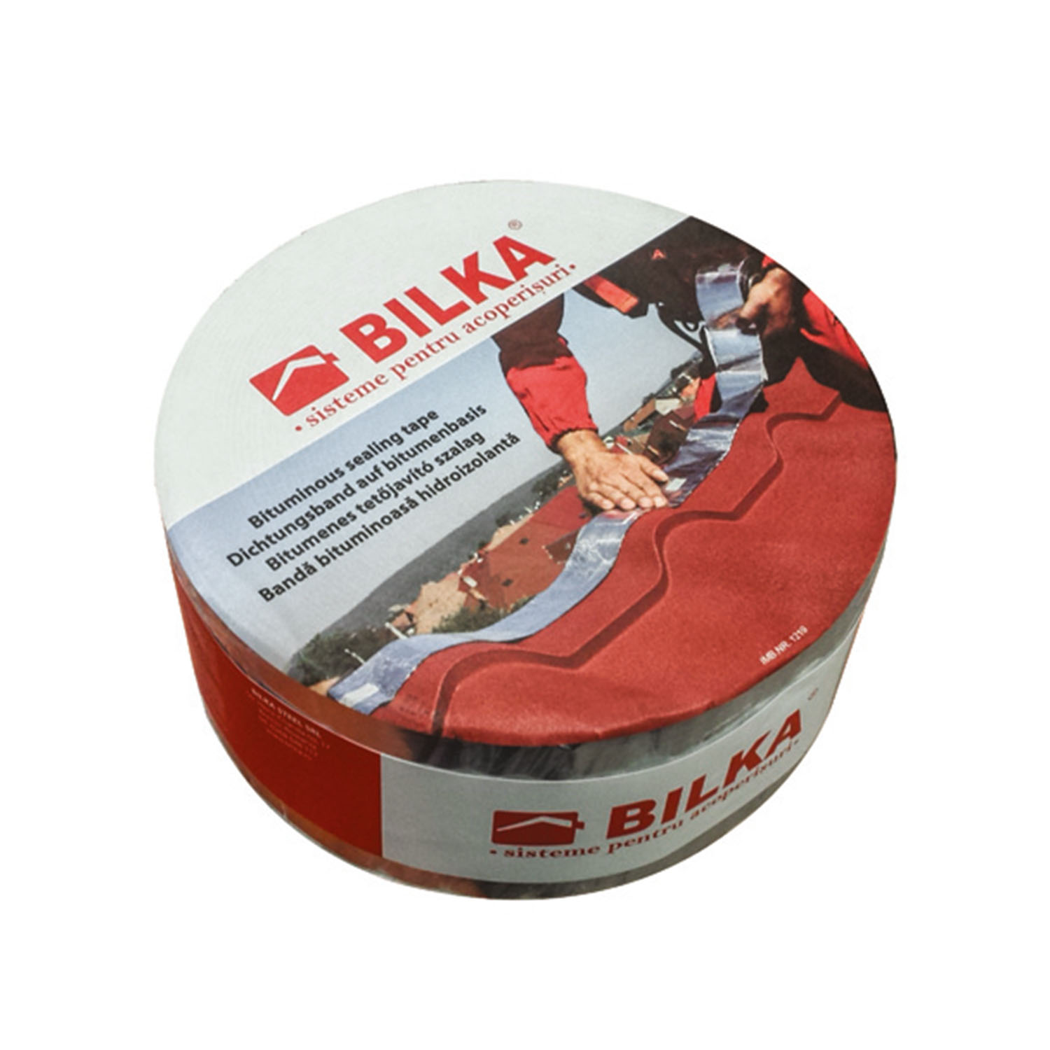 Bandă bituminoasă
